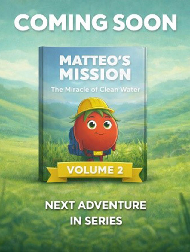 The Miracle of Clean Water (Volume 2)